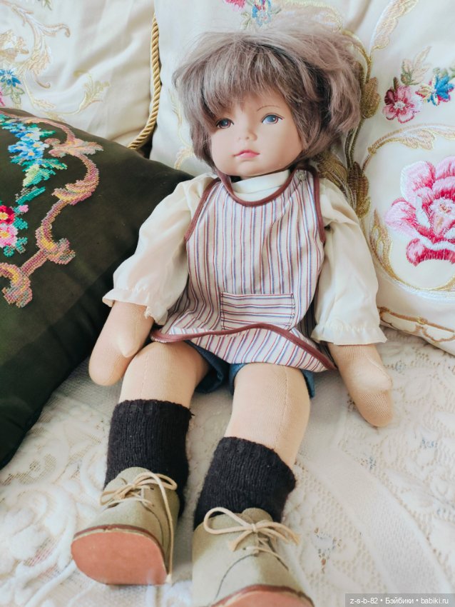 Лимитная кукла Heidi Ott — Коллекционные куклы (фото 7)