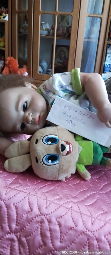 Мальчик ищет дом — Куклы реборн (фото 5)