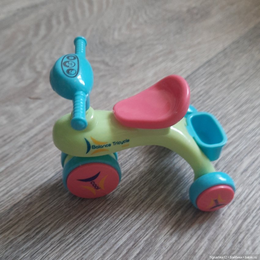 Транспорт для малявок — Миниатюра для кукол (фото 6)