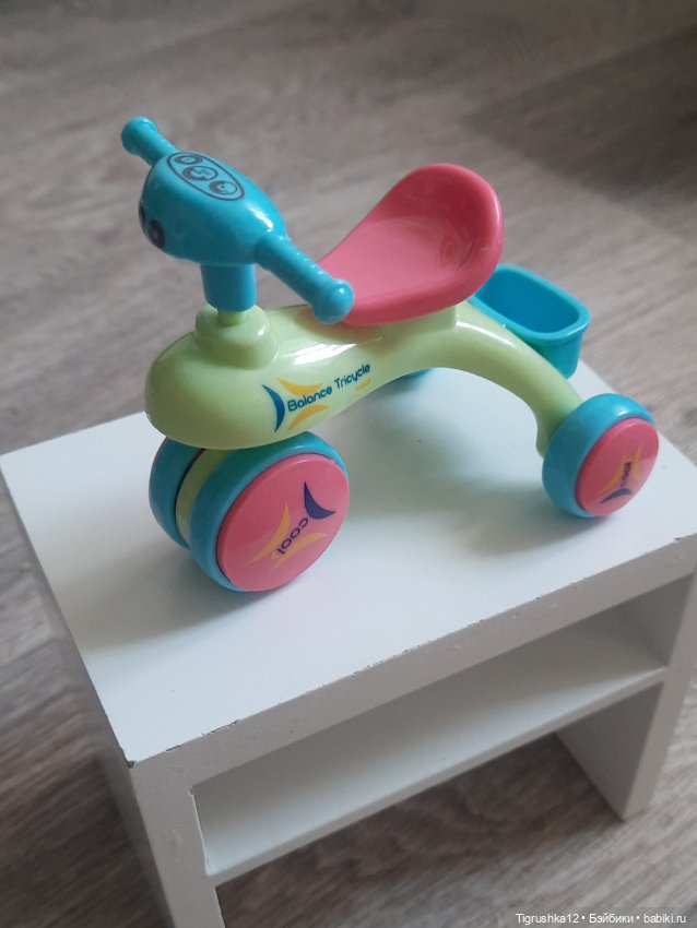 Транспорт для малявок — Миниатюра для кукол (фото 5)