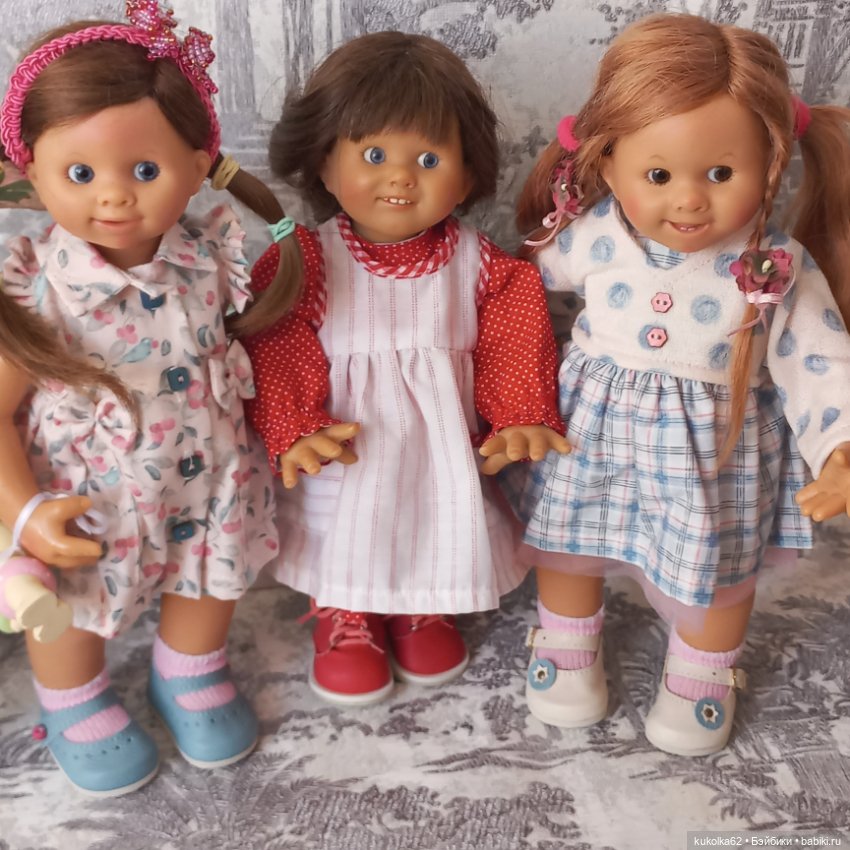 Лиза, Лизетта — Коллекционные куклы (фото 6)