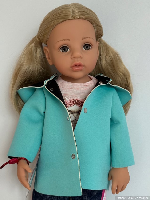 Грета (Greta, Гретта) в Амстердаме Gotz (фото 6)