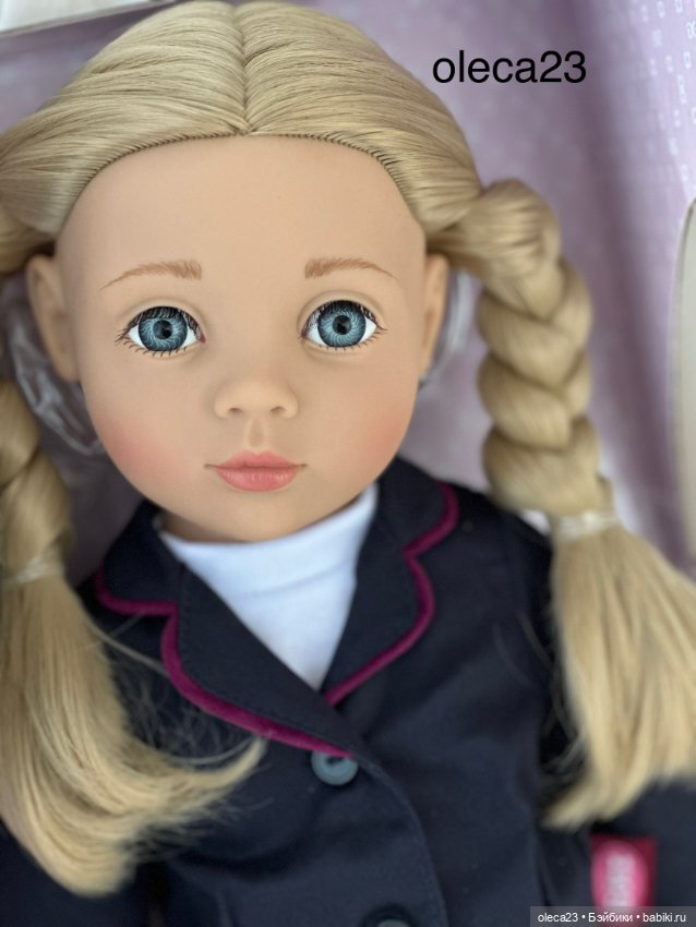 Кукла Gotz Анна жокей выпуск 2022 года (фото 5)