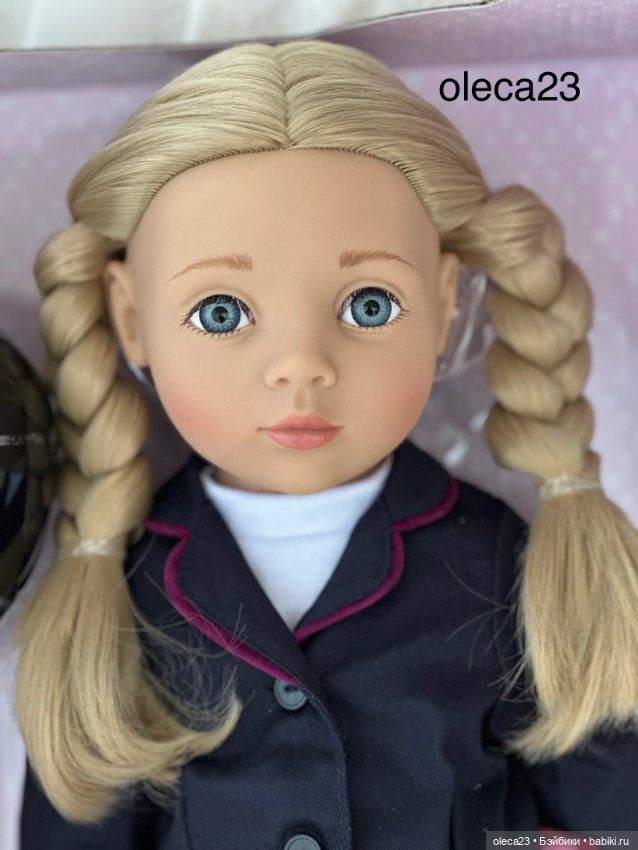 Кукла Gotz Анна жокей выпуск 2022 года (фото 3)