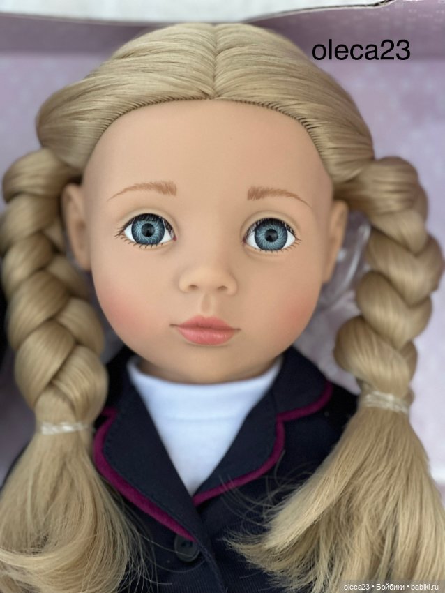 Кукла Gotz Анна жокей выпуск 2022 года
