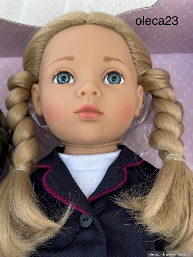 Кукла Gotz Анна жокей выпуск 2022 года (фото 9)