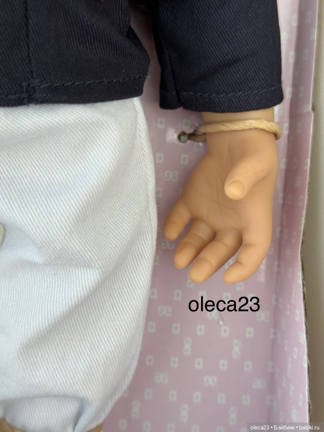 Кукла Gotz Анна жокей выпуск 2022 года