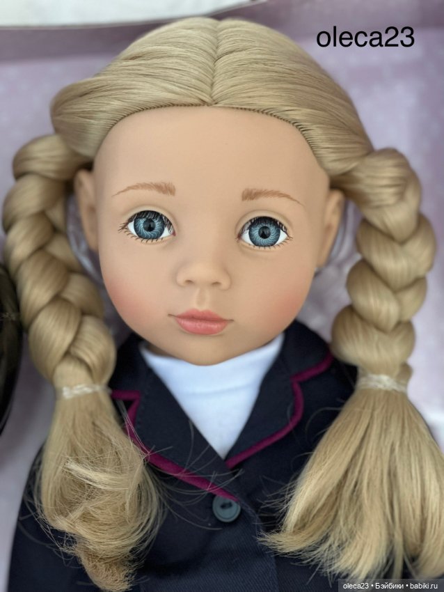 Кукла Gotz Анна жокей выпуск 2022 года