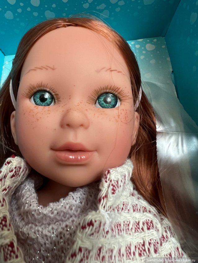 Коробочная Vestida de Azul (фото 4)