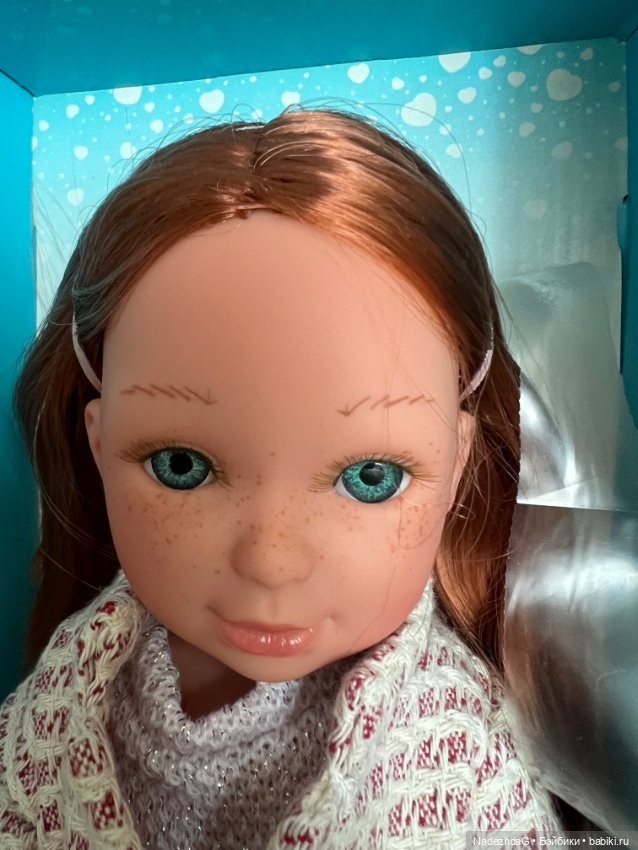 Коробочная Vestida de Azul (фото 5)