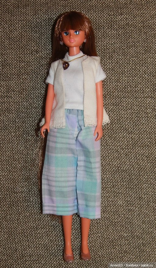 Винтажная тановая подружка Дженни Кисара (фото 4)