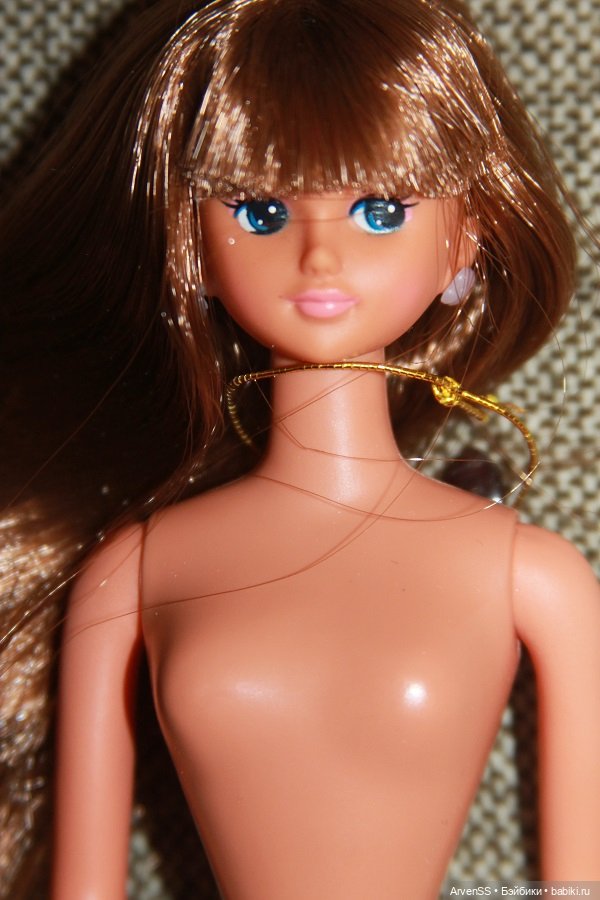 Винтажная тановая подружка Дженни Кисара (фото 7)