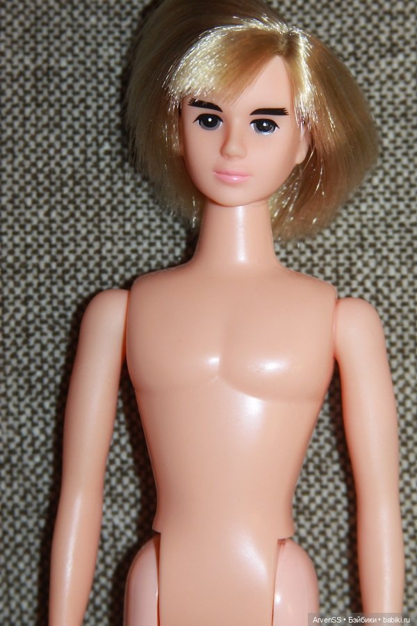 Винтажный приятель Дженни Том компании Такара (фото 3)