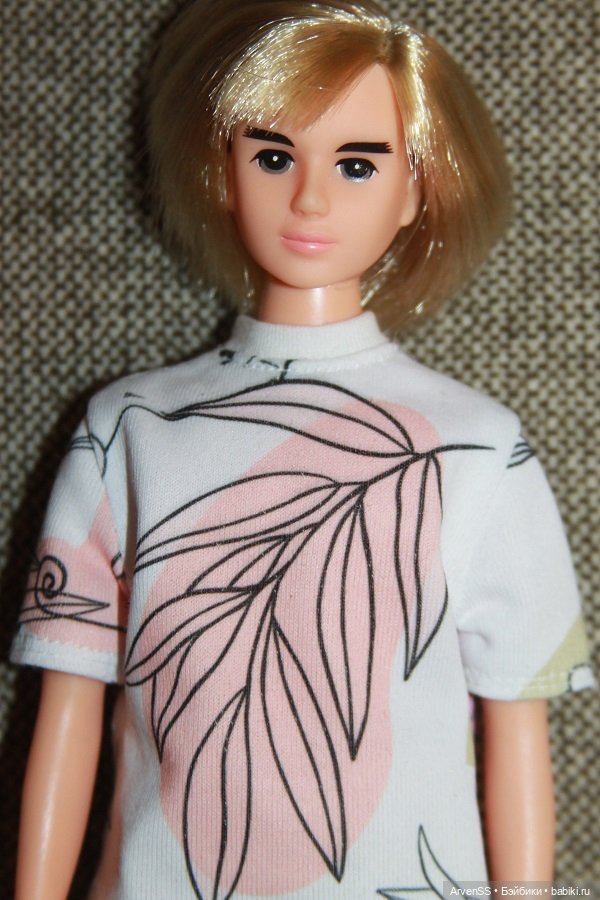 Винтажный приятель Дженни Том компании Такара