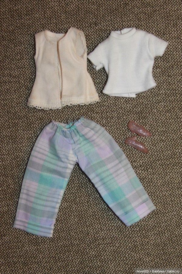 Винтажная тановая подружка Дженни Кисара (фото 10)