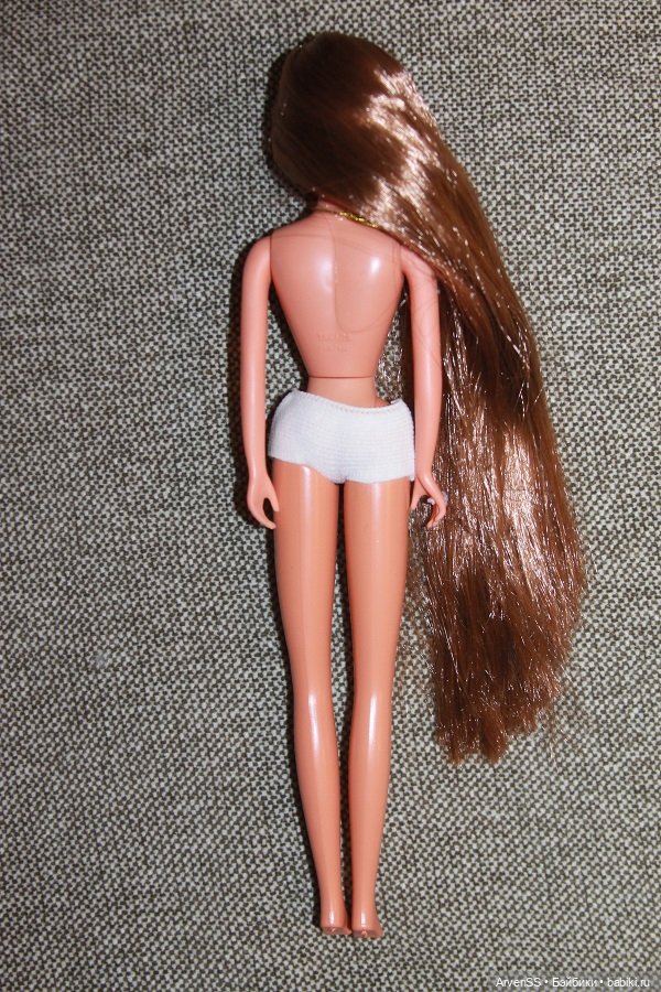 Винтажная тановая подружка Дженни Кисара (фото 9)