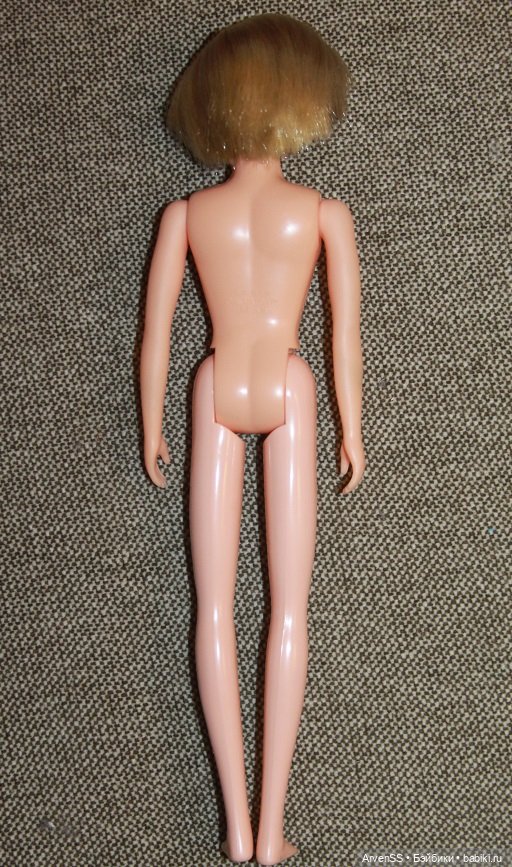 Винтажный приятель Дженни Том компании Такара (фото 5)