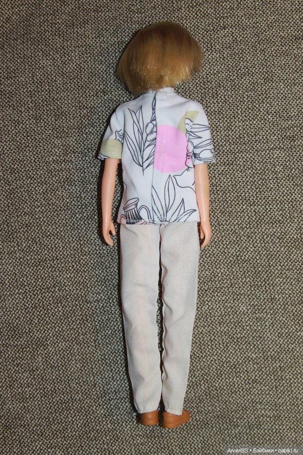 Винтажный приятель Дженни Том компании Такара (фото 2)