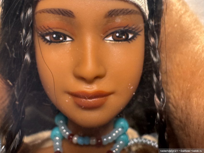 Барби Дух Земли — Игровые куклы (фото 4)