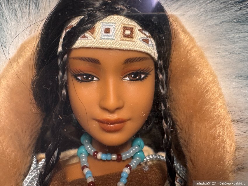 Барби Дух Земли — Игровые куклы (фото 3)