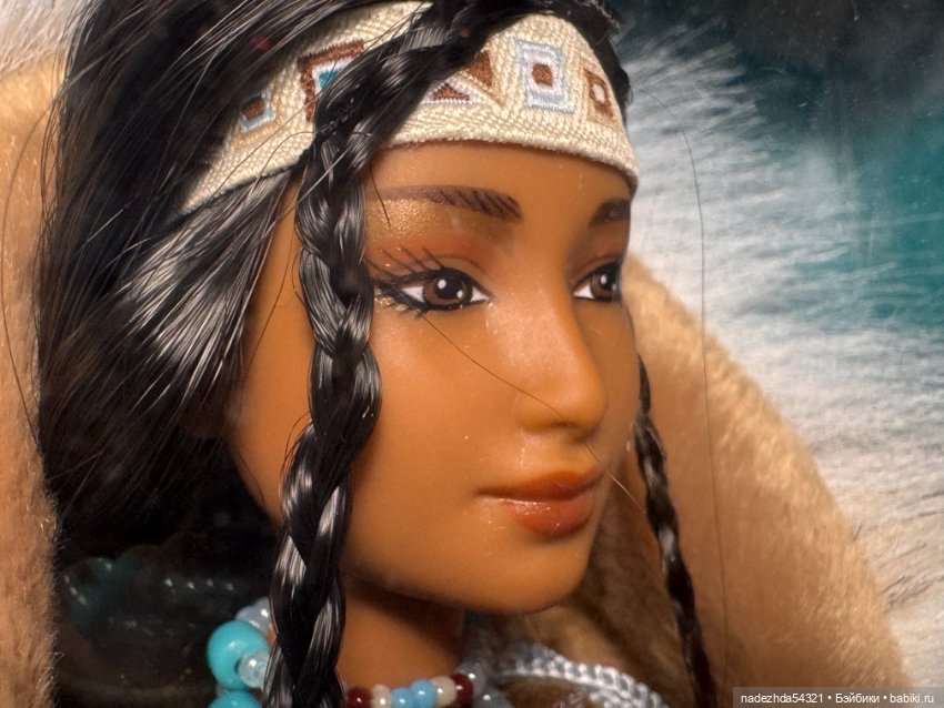 Барби Дух Земли — Игровые куклы (фото 5)