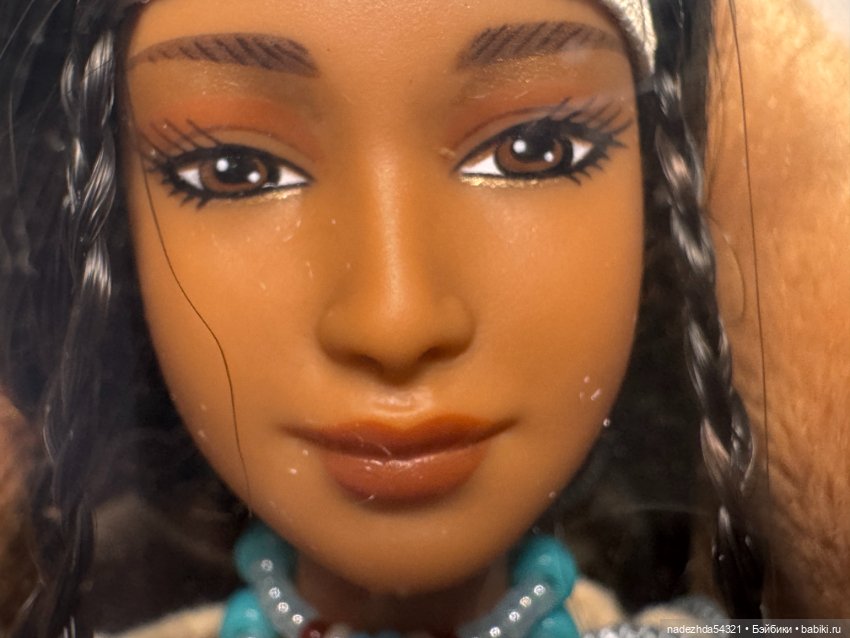 Барби Дух Земли — Игровые куклы (фото 7)