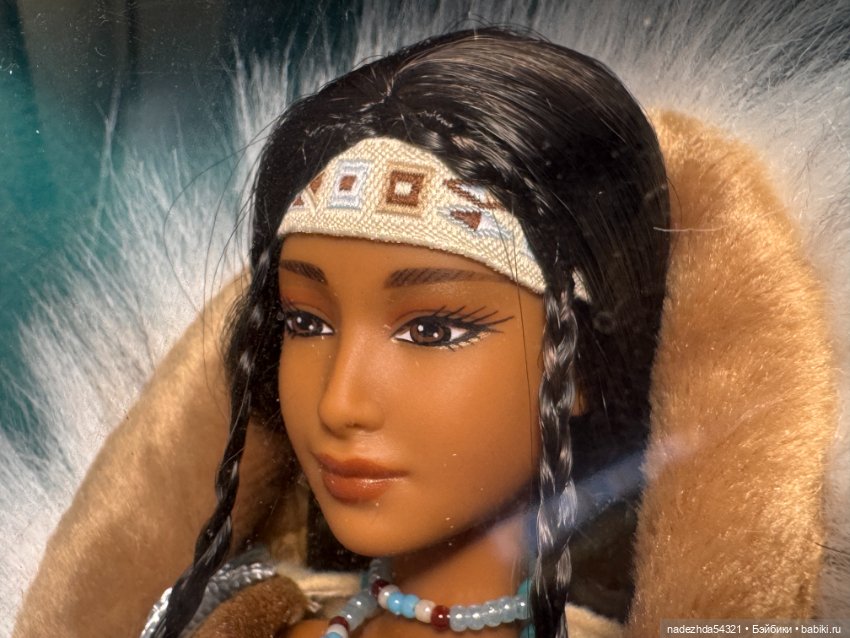 Барби Дух Земли — Игровые куклы (фото 6)