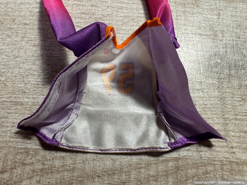 Аутфит Барби "Безграничные движения" волейболистки (2) (фото 5)