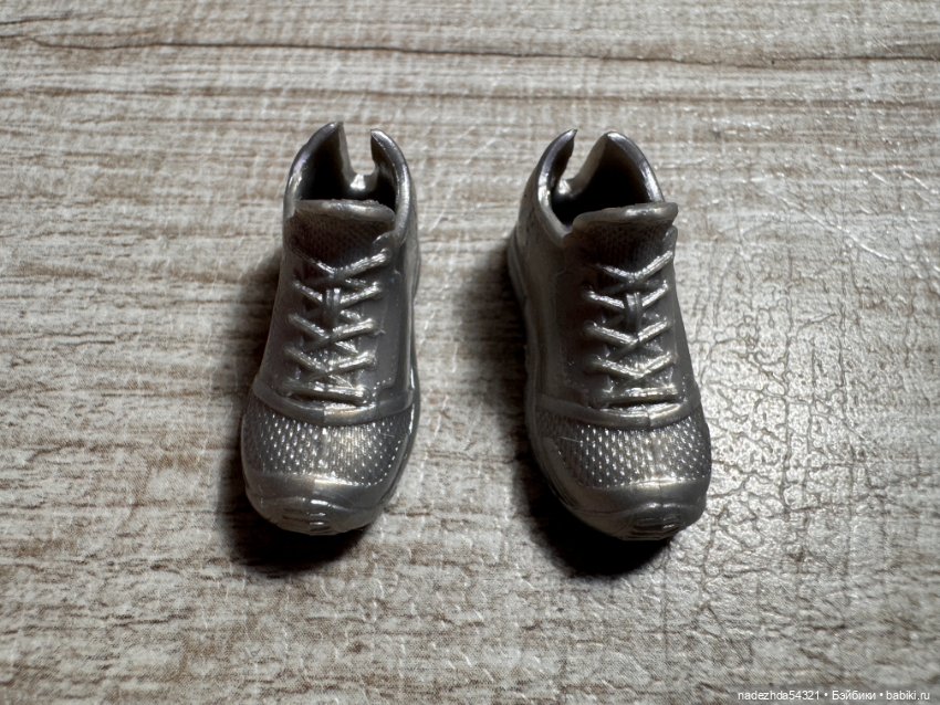 Аутфит Барби "Безграничные движения" волейболистки (2) (фото 9)