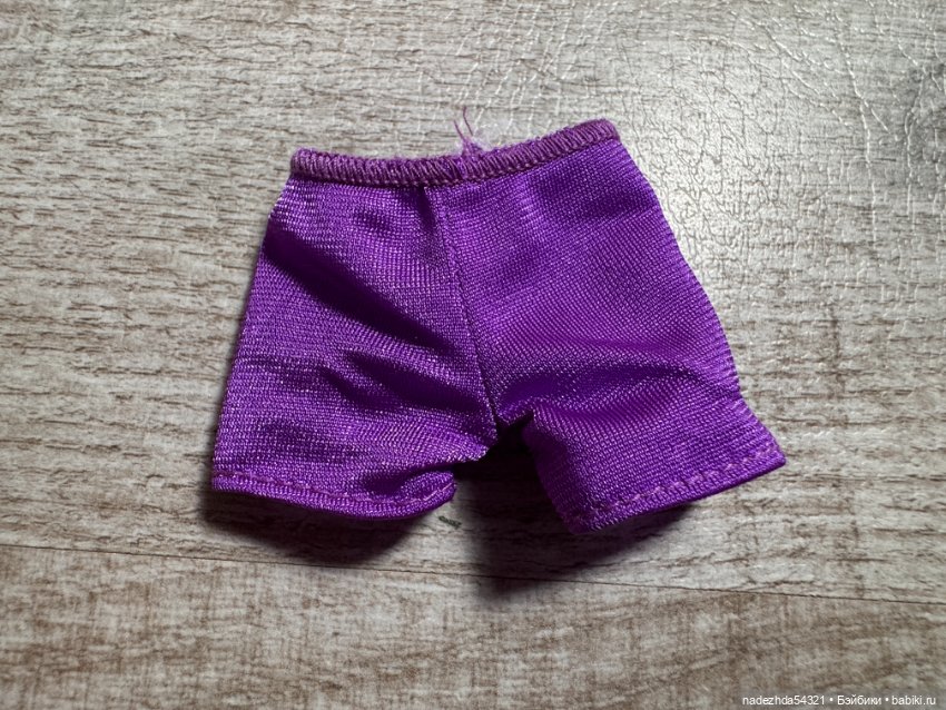 Аутфит Барби "Безграничные движения" волейболистки (2) (фото 6)