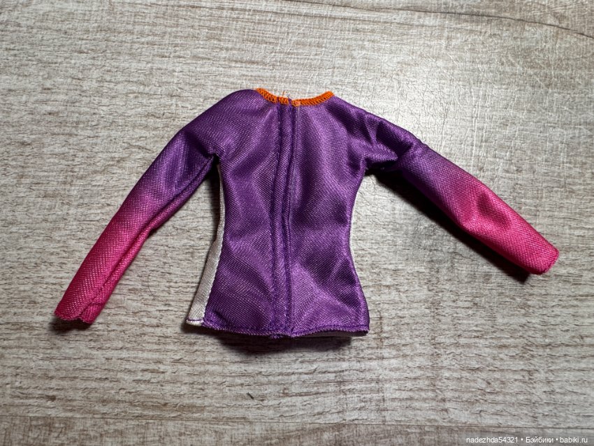 Аутфит Барби "Безграничные движения" волейболистки (2) (фото 4)