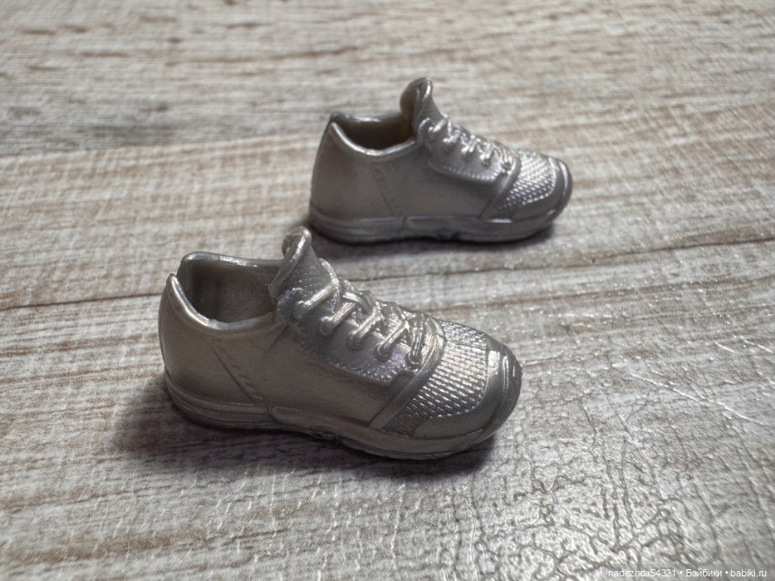 Аутфит Барби "Безграничные движения" волейболистки (2) (фото 10)