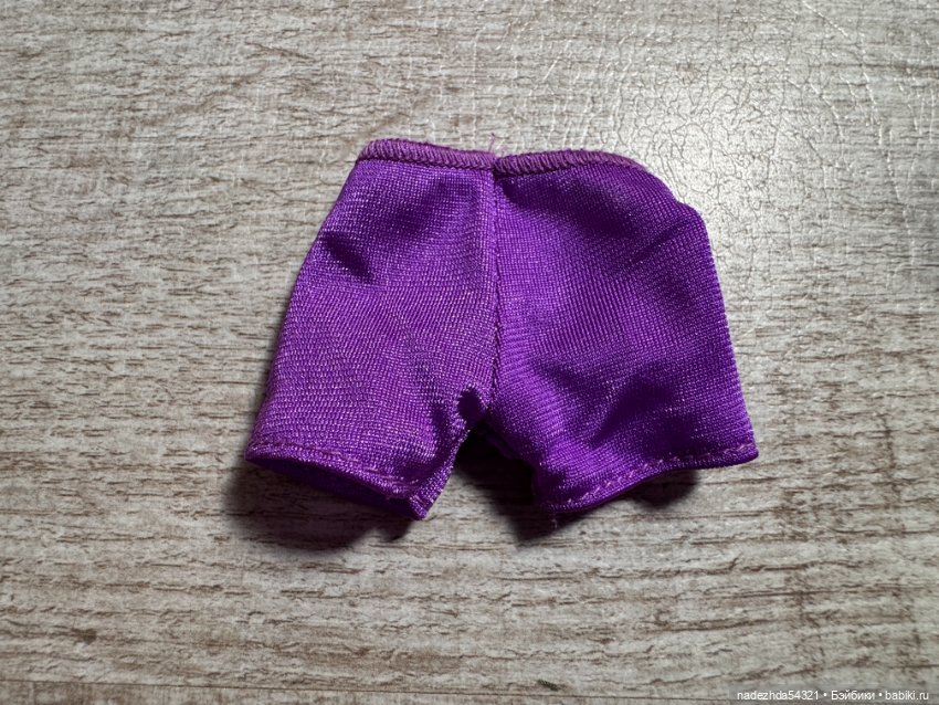 Аутфит Барби "Безграничные движения" волейболистки (2) (фото 7)