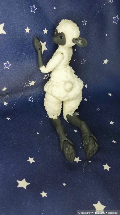 Овечка — Куклы BJD (фото 6)