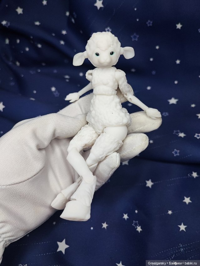 Овечка — Куклы BJD (фото 3)