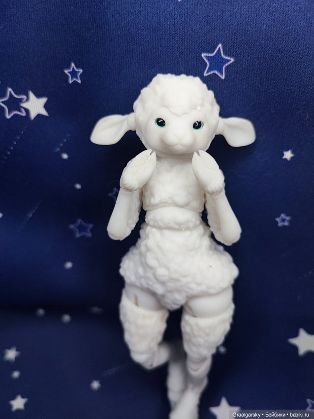 Овечка — Куклы BJD (фото 2)