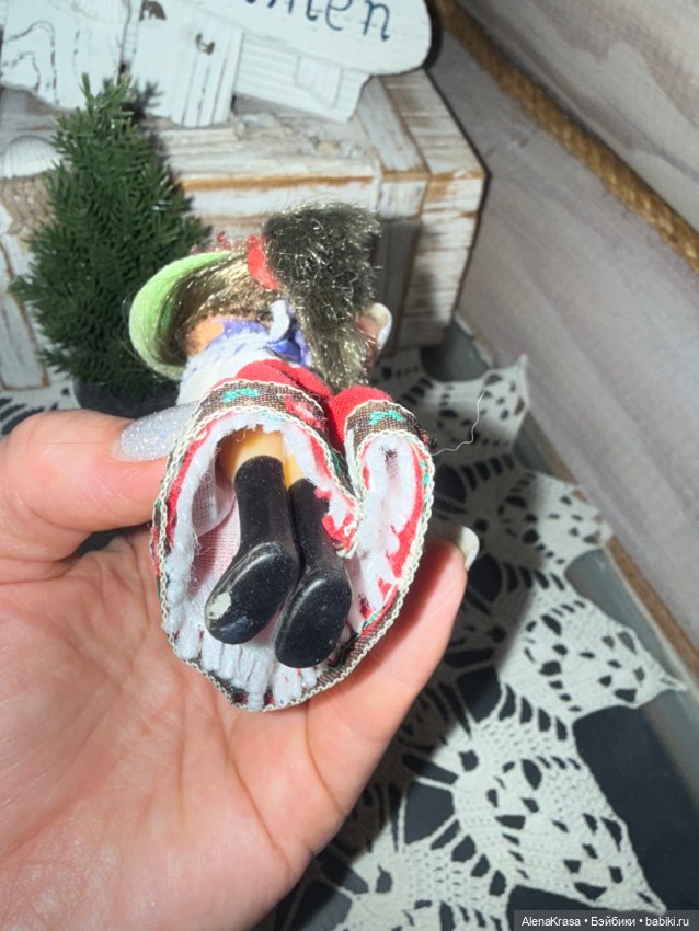 Куколка прищепка гдр — Винтажные куклы и игрушки детства (фото 6)