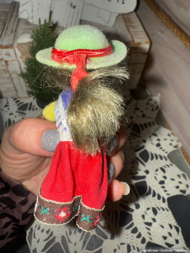 Куколка прищепка гдр — Винтажные куклы и игрушки детства (фото 3)
