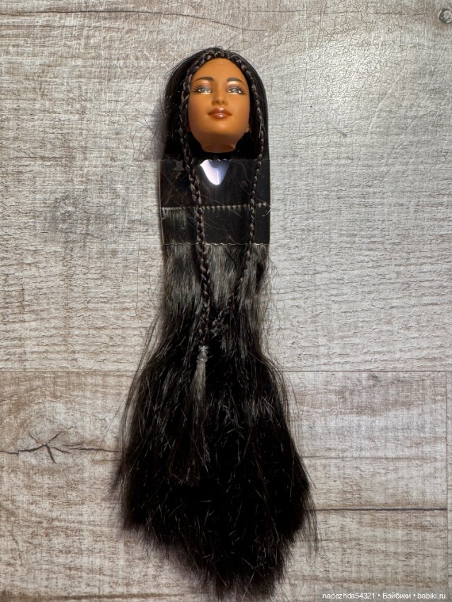 Голова Барби Дух Земли — Тела и головы для кукол