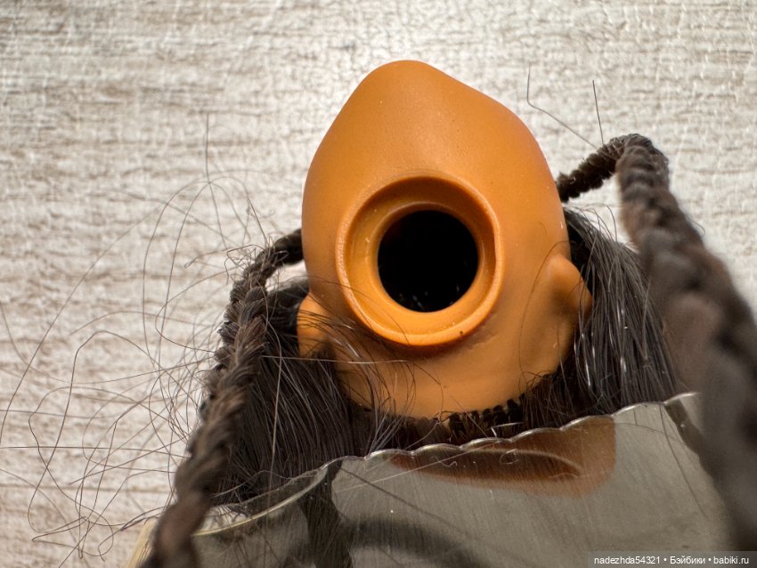 Голова Барби Дух Земли — Тела и головы для кукол (фото 10)