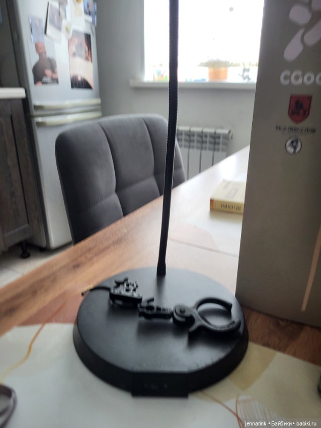 Mr. Z City girl Mu — Шарнирные куклы (не BJD) (фото 3)