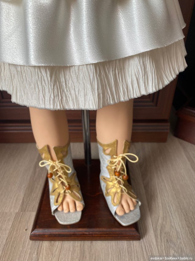 Марта — Коллекционные куклы (фото 5)