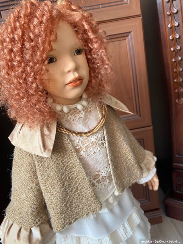 Марта — Коллекционные куклы