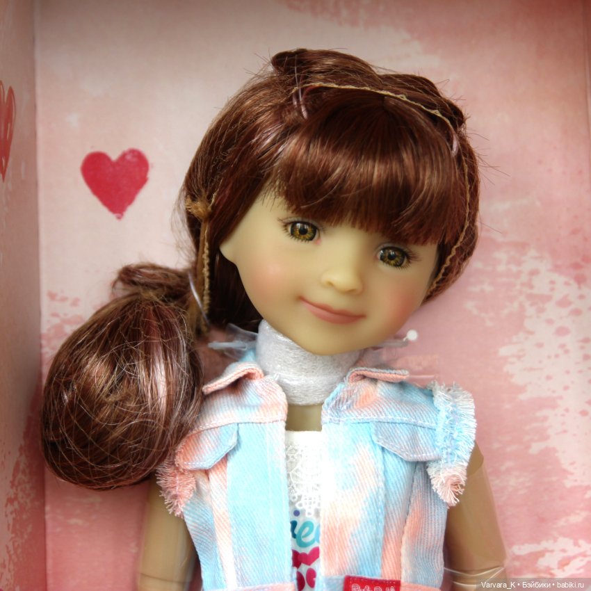 Ruby Red шарнирная Кукла Бэлла, 37 см (фото 5)