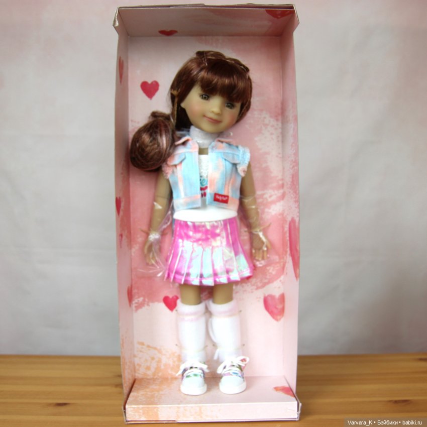 Ruby Red шарнирная Кукла Бэлла, 37 см (фото 4)