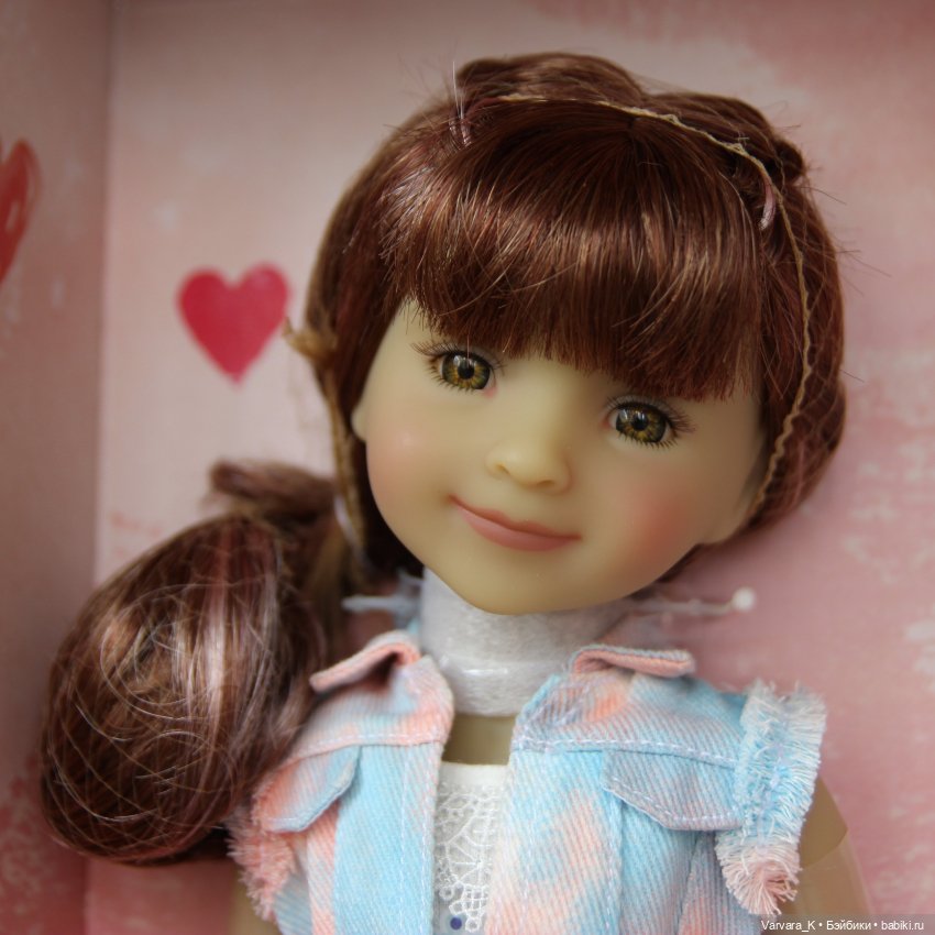 Ruby Red шарнирная Кукла Бэлла, 37 см (фото 6)
