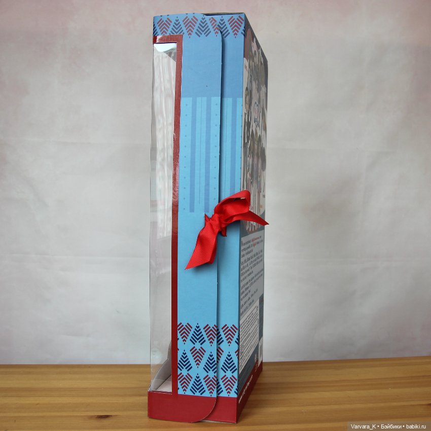 Ruby Red шарнирная Кукла Бэлла, 37 см