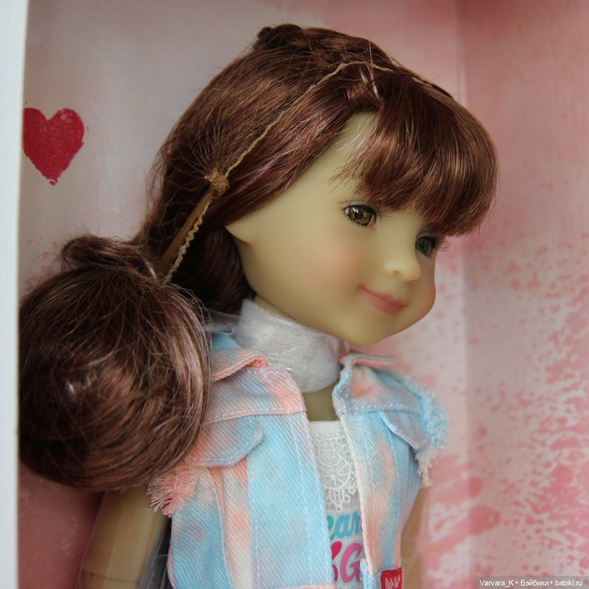 Ruby Red шарнирная Кукла Бэлла, 37 см (фото 9)