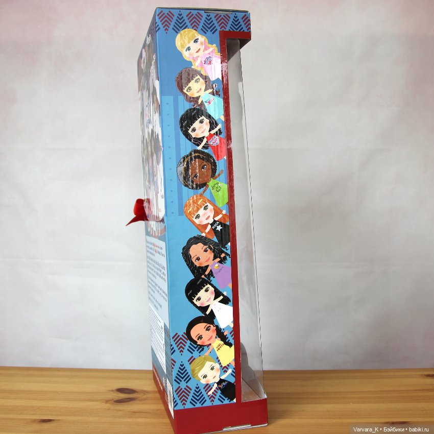 Ruby Red шарнирная Кукла Бэлла, 37 см (фото 3)