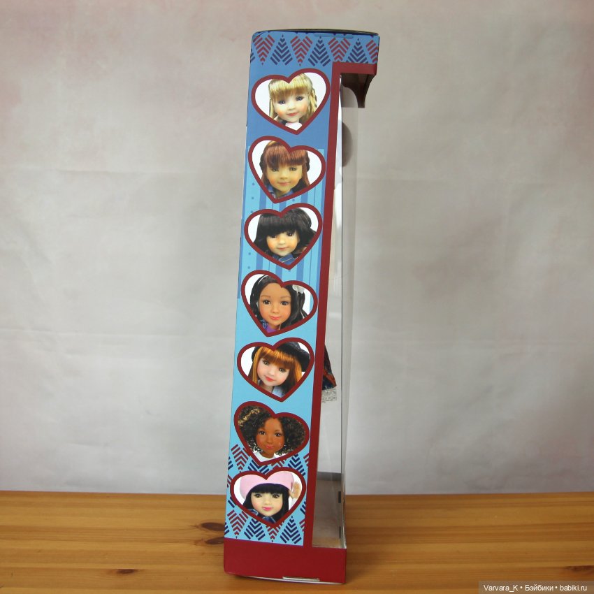 Ruby Red шарнирная Кукла Бэлла "Fashion Friends ", 37 см (фото 4)